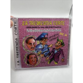 La Tremenda Corte - Vol. 44 - Leopoldo Fernandez/Anib