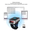 1D Bluetooth Wearable Ring Barcode Scanner 270 Degree Rotation 3