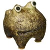 Shigaraki Ware Hettamon, Stormy Soil, Small Frog