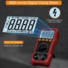 Neoteck Tester, 6,000 Count TRMS Digital Multimeter, AC/DC Voltage, AC/DC