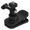 Swivel Backpack Clip 360° Rotation Firm Grip Magnet Mount Backpack