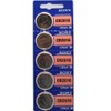 Sony 5 Pack Genuine SONY CR2016 Lithium Battery 3V Coin Cell ECR2016 BR2016 Exp 2031