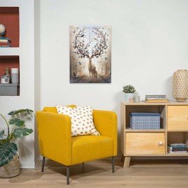 Ravensburger Fantasy Deer 1000 Piece Jigsaw Puzzle for Adults - 12000459 - Handcrafted Tooling, Made in Germany, Every Piece Fits Together Perfectly