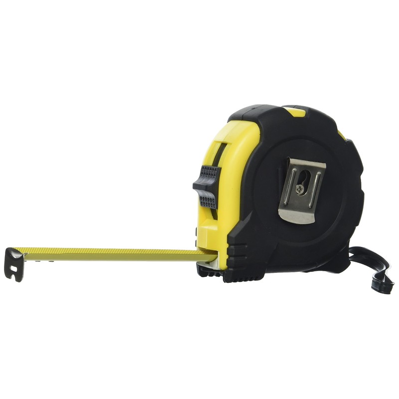 Professional Heavy Duty Tape Measure with Reel System 10 m