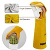 FEISHDEK Rose Pruning Gloves, Deerskin Suede Garden Gloves Women Thorn
