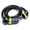 Sport DirectTM SLK204 12mm x 85cm Lock Combination