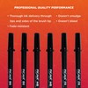 Sakura Pigma Professional Brush Pens - Brush Tip Pens -