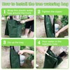 Tree Watering Bag | Portable Root Watering Bag - Garden
