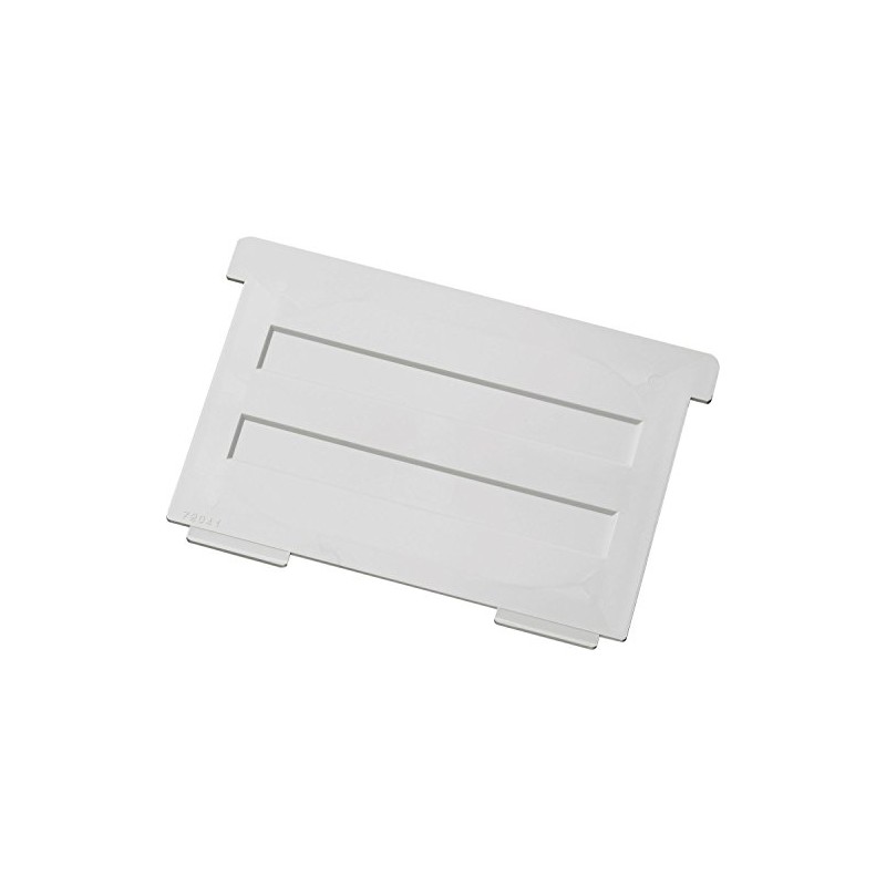 helit H7204182 Pivoting Support Horizontal Pouch for Index Card Box