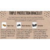 GEMSCITE - Triple Protection Bracelet - Protection - Bring Luck