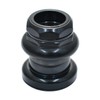 Tange-Seiki Passage 1" Threaded Headset 26.4mm Crown Race, Black, TAST2989