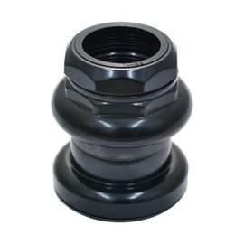 Tange-Seiki Passage 1" Threaded Headset 26.4mm Crown Race, Black, TAST2989