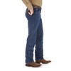 Wrangler Men's Premium Performance Cowboy Cut Regular Fit Jean, Prewashed,