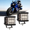 Combo LED Work Light 9 to 32V 3000LM IP67 Waterproof