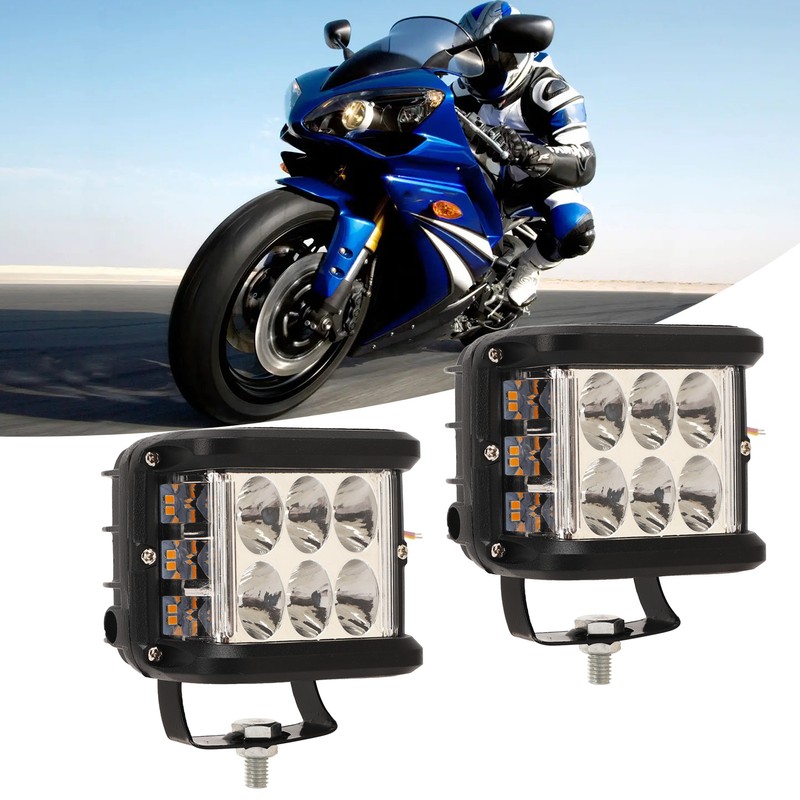 Combo LED Work Light 9 to 32V 3000LM IP67 Waterproof