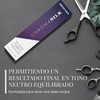 PRAVANA ChromaSilk Tono 9.1 Very Light Ash Blonde Tinte Permanente