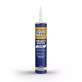 Liquid Nails Heavy Duty Construction Adhesive , 10 oz