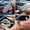 upra Ultimate Car Duster Kit，Best Microfiber Multipurpose Duster,Interior &Exterior Cleaning