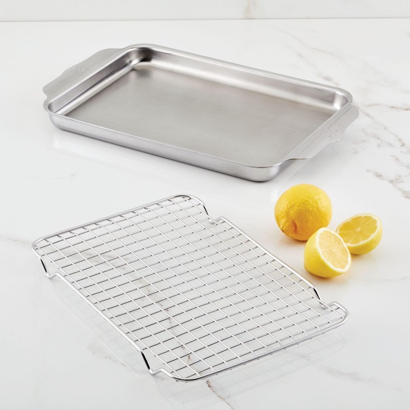 Hestan - OvenBond Collection - Tri-ply Quarter Sheet Pan with