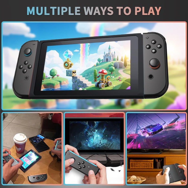 SWITCH Controller, Wireless Controller Replacement for Switch, Switch controller Support