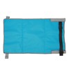 Toddler Airplane Seat Extender Foldable Portable Kids Airplane Bed for