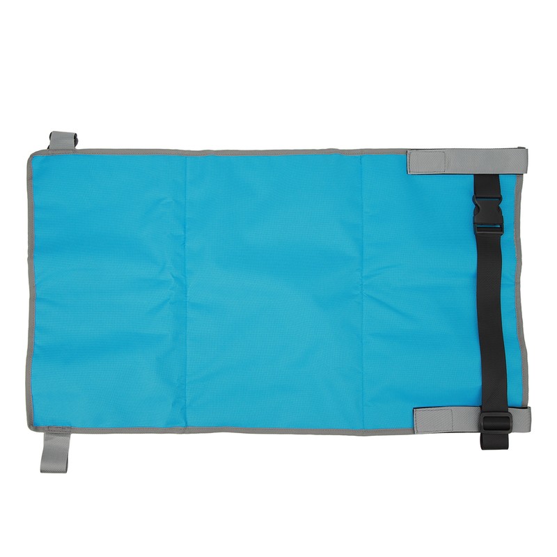 Toddler Airplane Seat Extender Foldable Portable Kids Airplane Bed for