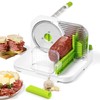 Starfrit Deli Slicer - Slices Meat, Cheese, Bread - 6.5"