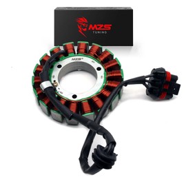 MZS UTV Stator, Magneto Coil Stator OEM 4013990 4013013 Compatible With RZR 570 900 1000 XP 2014-2024 / Ranger 570 900 1000 ETX Crew 2012-2024 / General 1000 2016-2023