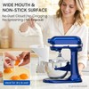 KingofKings Flour Funnel for Kitchen Aid Accessories and Attachments
