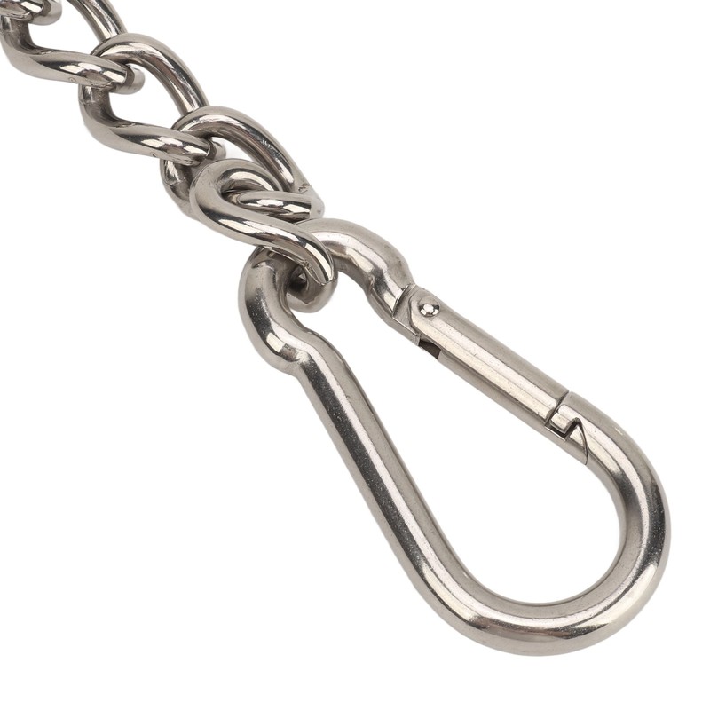 Sandbag Extension Chain Rust Proof High Load Bearing Capacity Stainless