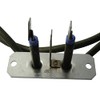 Place4parts Circular Fan Oven Element for Indesit KD6C35X 2000W