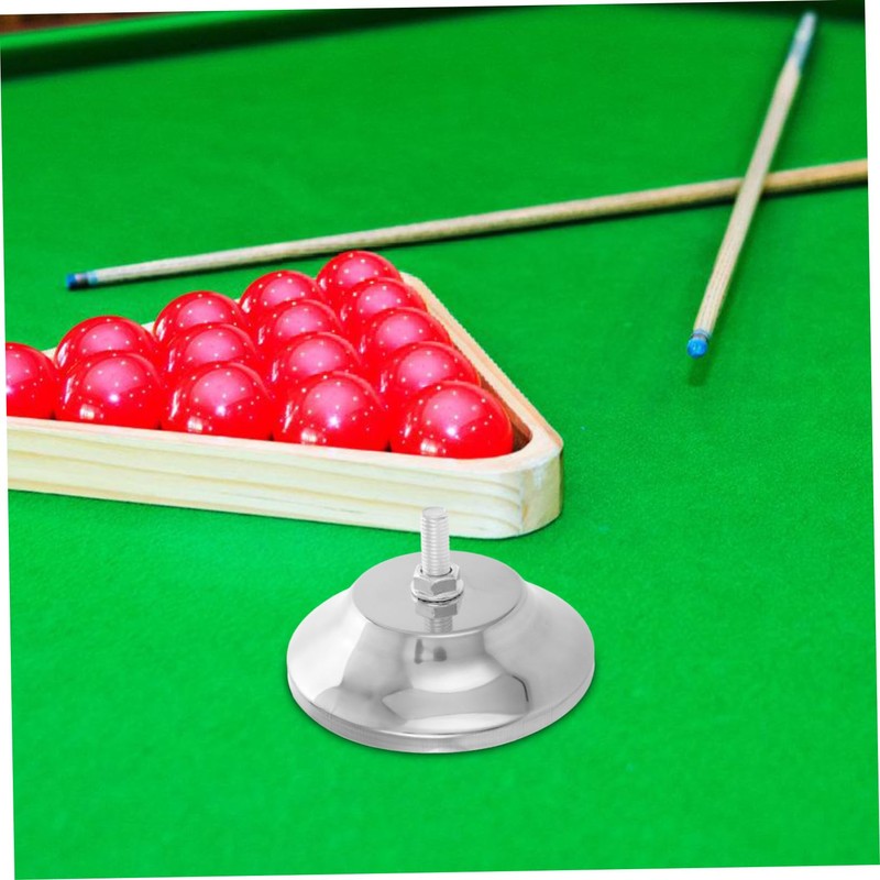 KOMBIUDA Adjustable Leg Levelers for Billiard Tables and Pool Tables