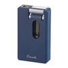 Caseti Urban Single Torch Flame Lighter, Built in Cutter, Built
