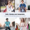 MoKo 2 Pack Phone Tether Tab, Rotatable 360° Phone Lanyard