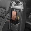 TACORBO Center Console Hidden Storage Box Organizer Compatible with Nissan