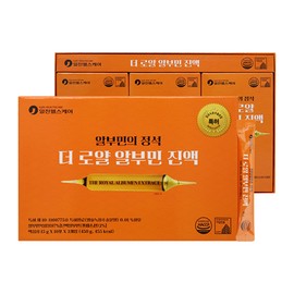 OTMARTFOOD ILJIN The Royal Albumin Extract 15g x 30 packets x 4