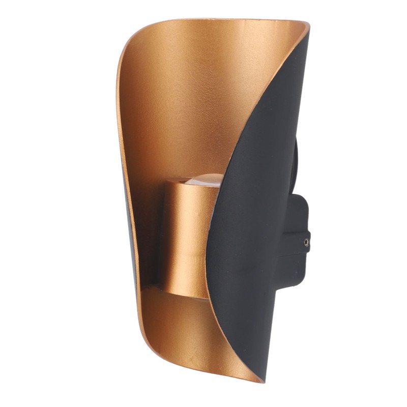 LED Wall Sconce Aluminum Waterproof Modern Wall Light for Outdoor