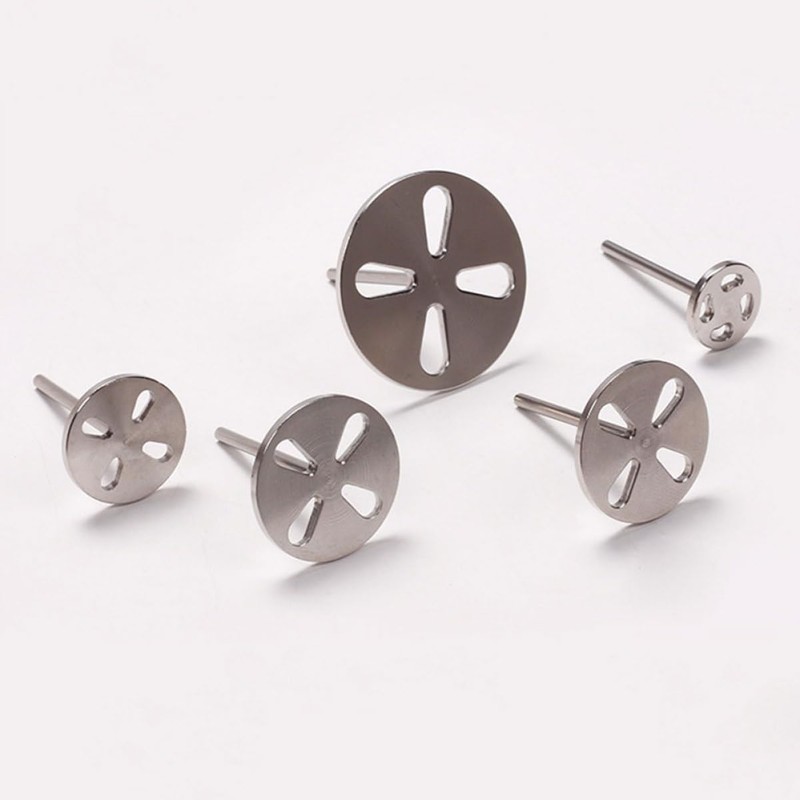 WOONEKY Dead Skin Remover Foot Bearing Sanding Disc Bearing for