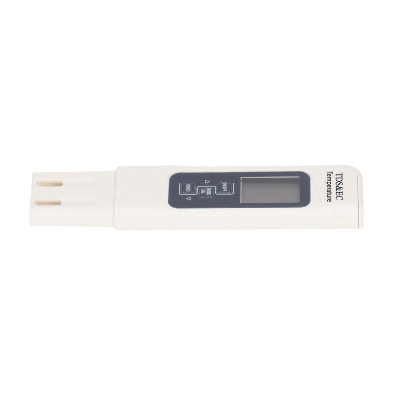 EC TDS Meter 3 in 1 3 Key 0‑9999ppm Water