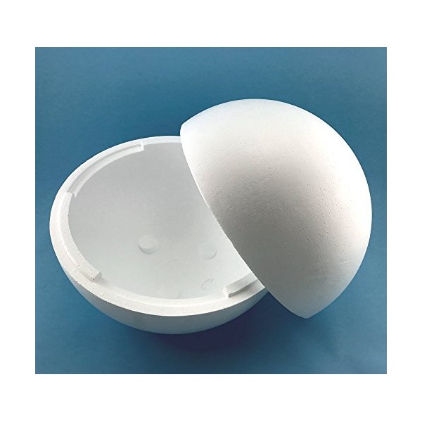 12" Smoothfoam Ball - 2 Piece