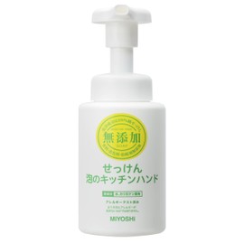 Additive-free soap foam kitchen hand 250ml