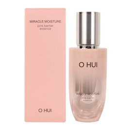 OHUI 오휘 미라클 모이스처 핑크 베리어 에센스 50ml OHUI Miracle Moisture Pink Barrier Essence 50ml