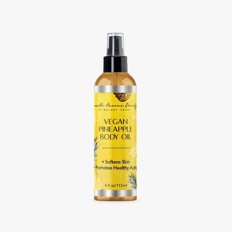 Vegan Revitalizing Body Oil Collection: Choose one or get them