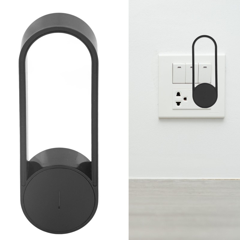 Mini Air Purifier USB Plug and Play Negative Ion Dedusting