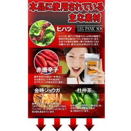 【2個セット】レッグパニックＳＯＳ 株式会社グリーンメディカルＧＷ