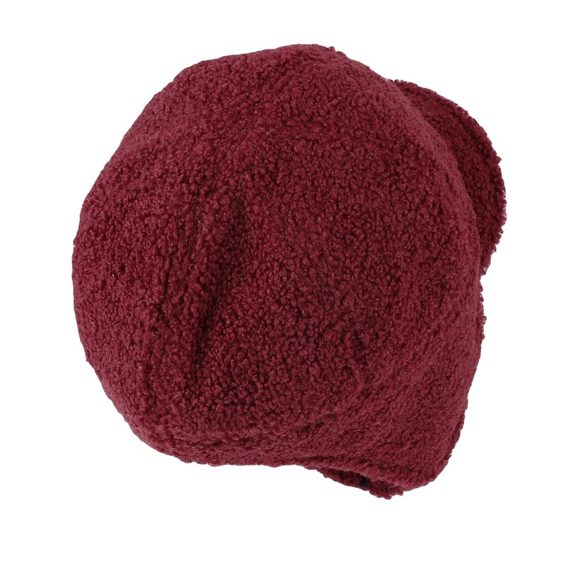 WITHMOONS Visor Ear Flap Hat Winter Fleece Warm Trapper Cap