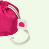 Slow Glow Berry Pink Pouch / 슬로우글로우 베리핑크 파우치
