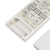 Air Conditioner Remote Control Compatible with FUJITSU AR REF ASU12RLS3