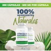NAIMA Citrato de Magnesio 500 mg 200 Cápsulas Pure Magnesium
