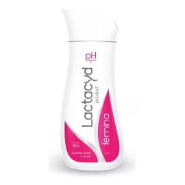 Lactacyd Shampoo Intimo Lactacyd 3 Piezas 200 Ml C/u